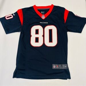 NFL Kids Texans Jersey - Navy and Red